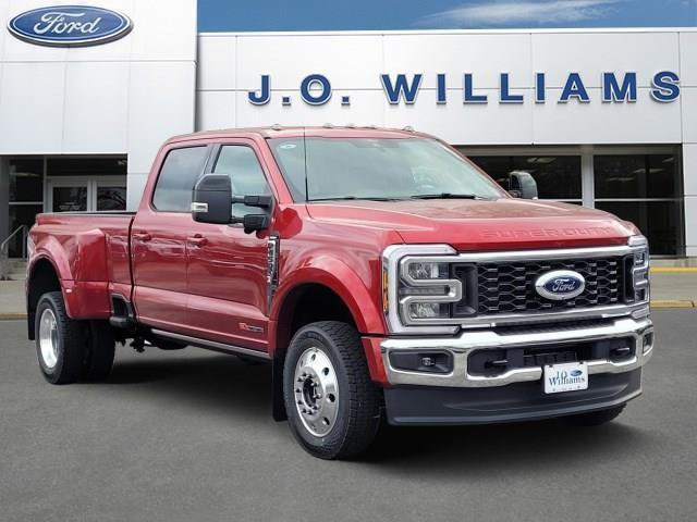 new 2026 Ford F-450 car, priced at $91,245