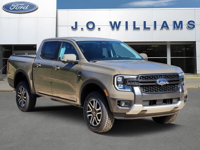 new 2025 Ford Ranger car, priced at $43,080