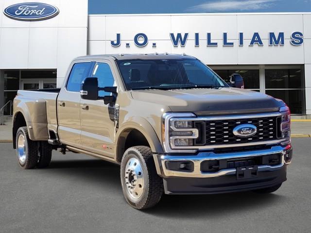 new 2026 Ford F-450 car, priced at $90,955