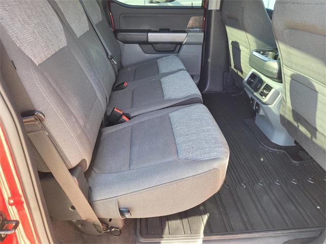 used 2022 Ford F-150 car, priced at $31,900