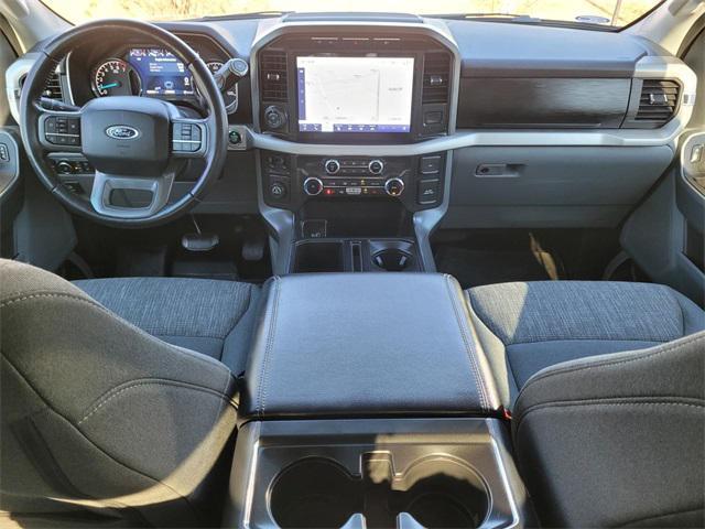 used 2022 Ford F-150 car, priced at $31,900