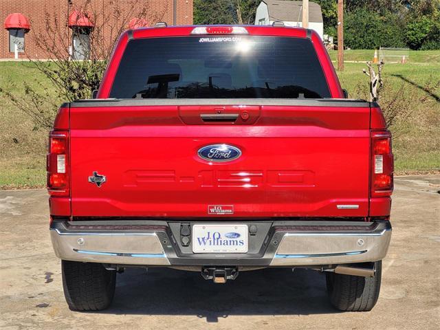 used 2022 Ford F-150 car, priced at $31,900