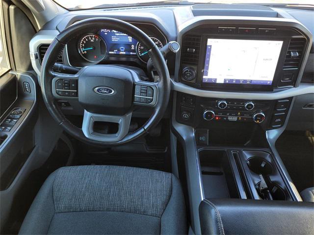 used 2022 Ford F-150 car, priced at $31,900