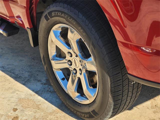 used 2022 Ford F-150 car, priced at $31,900