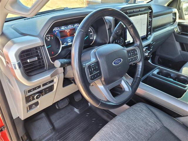 used 2022 Ford F-150 car, priced at $31,900