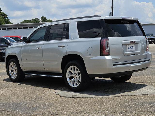 used 2017 GMC Yukon car, priced at $18,995