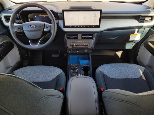new 2025 Ford Maverick car, priced at $30,600