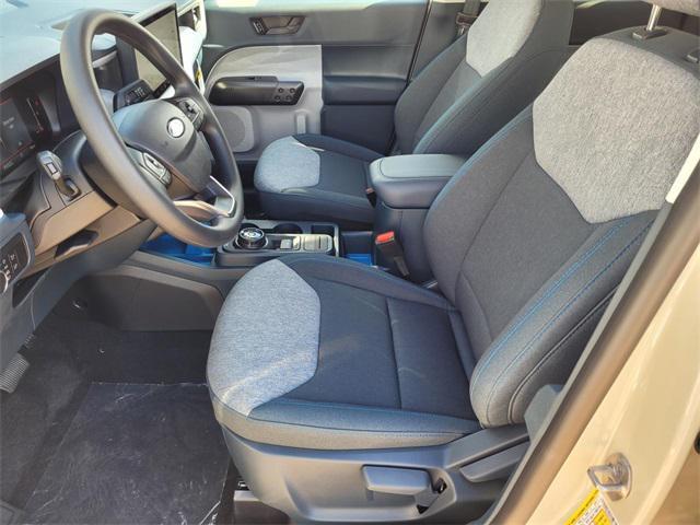 new 2025 Ford Maverick car, priced at $30,600