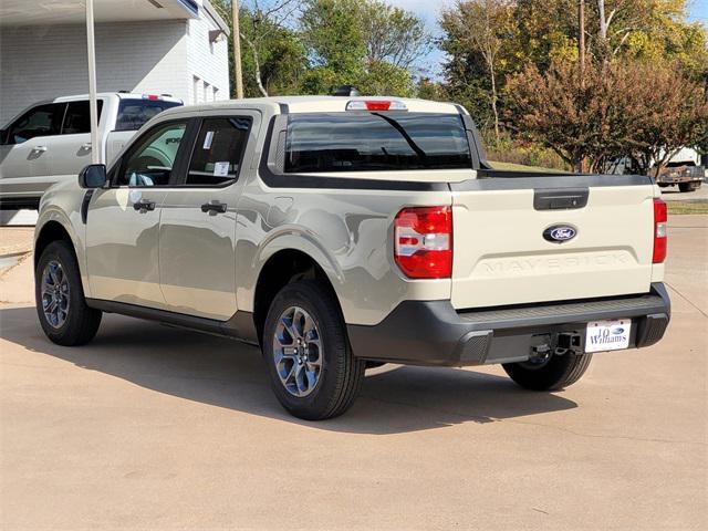 new 2025 Ford Maverick car, priced at $30,600