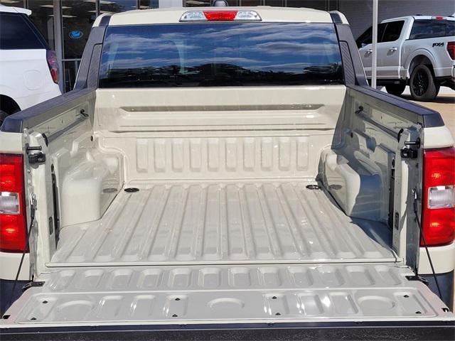 new 2025 Ford Maverick car, priced at $30,600