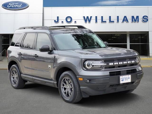 used 2023 Ford Bronco Sport car, priced at $25,500