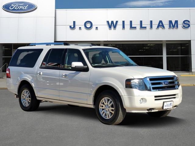 used 2012 Ford Expedition EL car, priced at $14,900