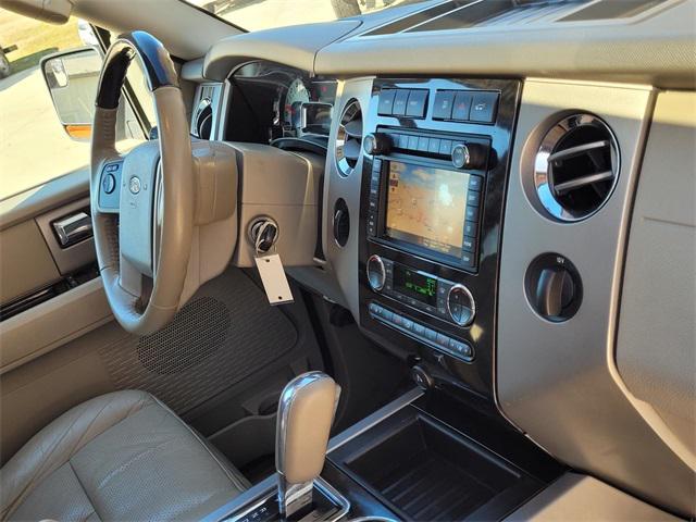 used 2012 Ford Expedition EL car, priced at $14,900