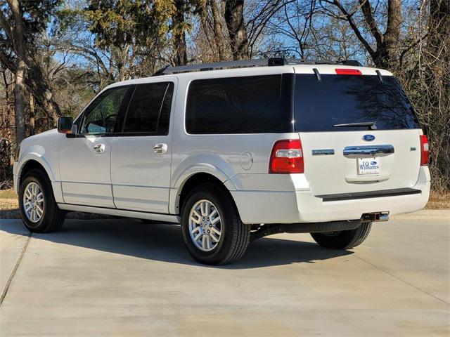 used 2012 Ford Expedition EL car, priced at $14,900
