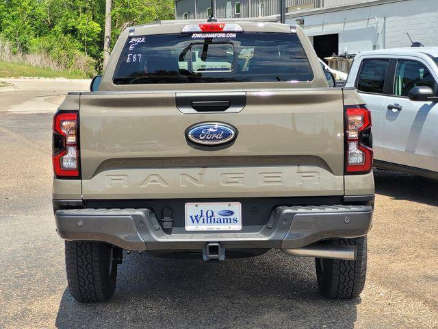 new 2026 Ford Ranger car, priced at $43,895