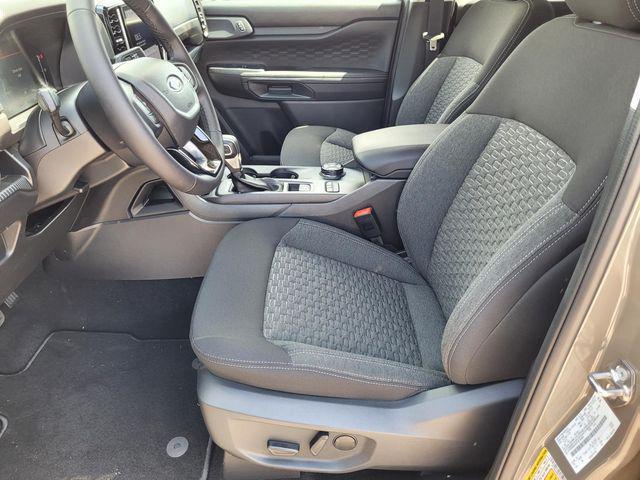 new 2026 Ford Ranger car, priced at $43,895