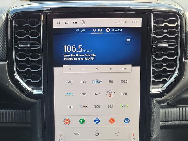 new 2026 Ford Ranger car, priced at $43,895