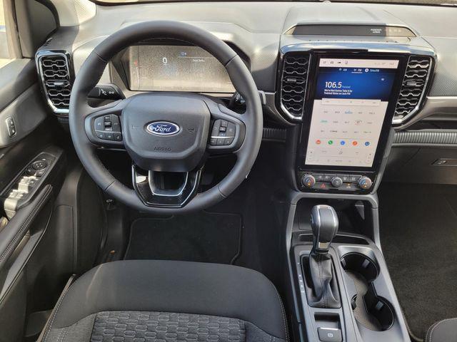 new 2026 Ford Ranger car, priced at $43,895