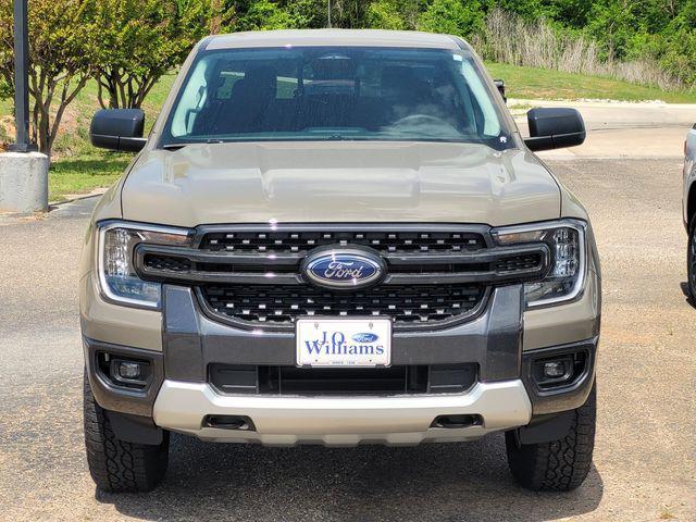 new 2026 Ford Ranger car, priced at $43,895