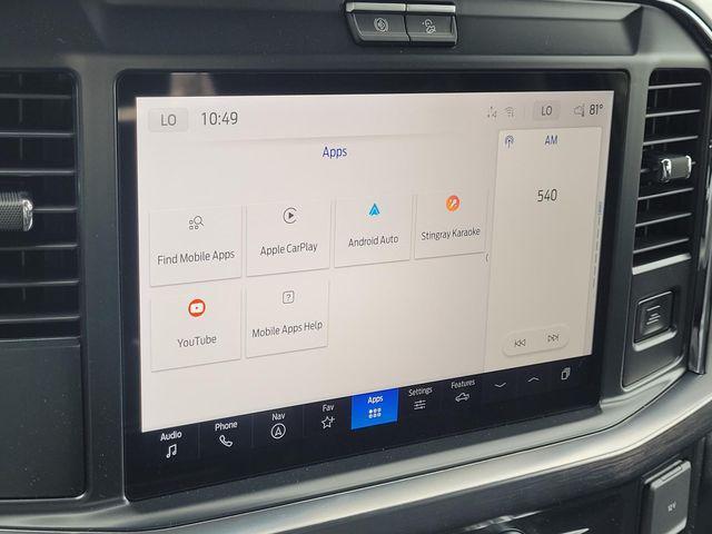 new 2026 Ford F-250 car, priced at $81,568