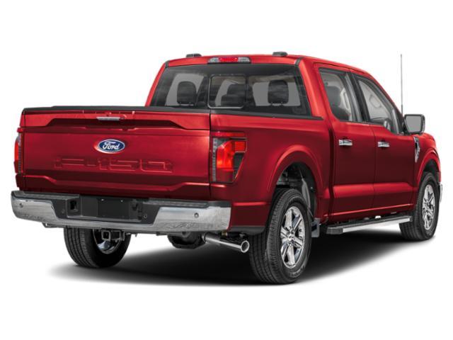 new 2026 Ford F-150 car, priced at $62,653