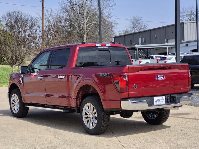 new 2026 Ford F-150 car, priced at $61,153