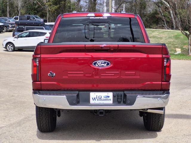 new 2026 Ford F-150 car, priced at $61,153