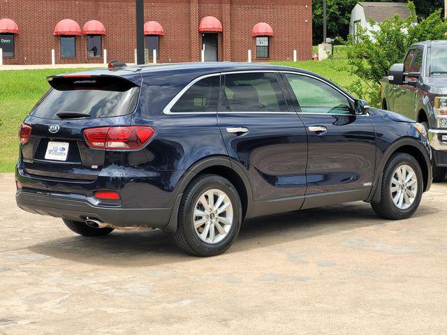 used 2020 Kia Sorento car, priced at $16,900