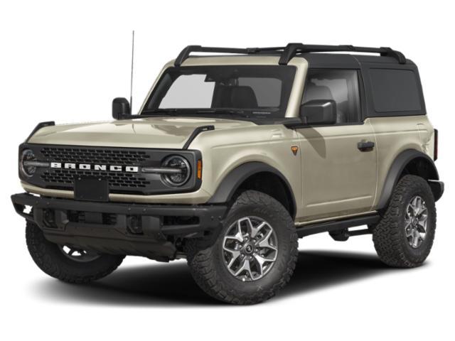 used 2025 Ford Bronco car, priced at $48,900