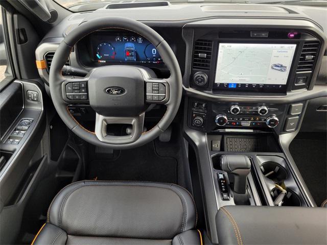 new 2025 Ford F-150 car, priced at $74,422