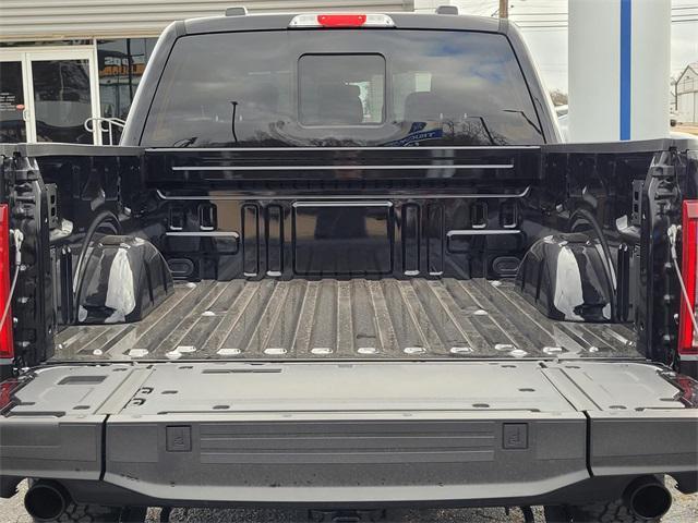 new 2025 Ford F-150 car, priced at $74,422