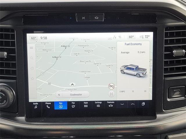 new 2025 Ford F-150 car, priced at $74,422