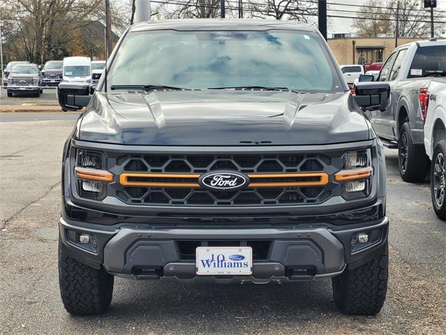 new 2025 Ford F-150 car, priced at $74,422
