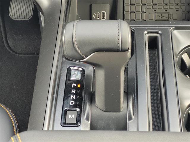 new 2025 Ford F-150 car, priced at $74,422