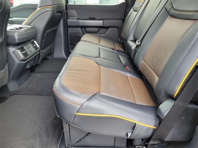 new 2025 Ford F-150 car, priced at $74,422