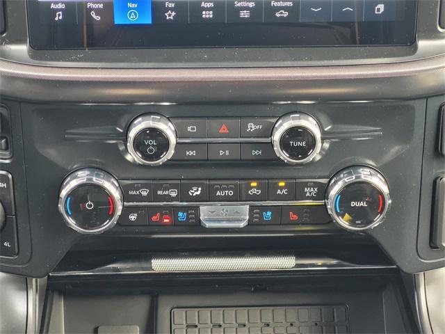 new 2025 Ford F-150 car, priced at $74,422