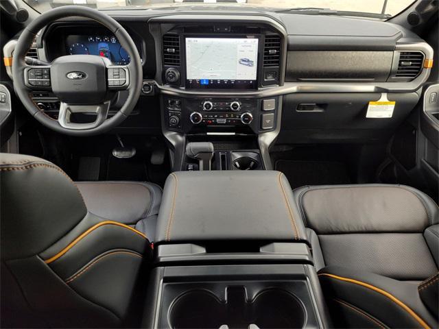 new 2025 Ford F-150 car, priced at $74,422