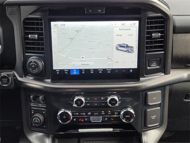 new 2025 Ford F-150 car, priced at $74,422