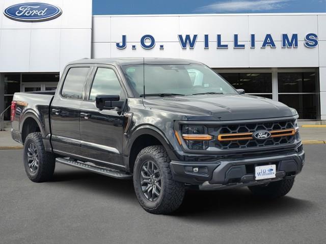 new 2025 Ford F-150 car, priced at $74,422