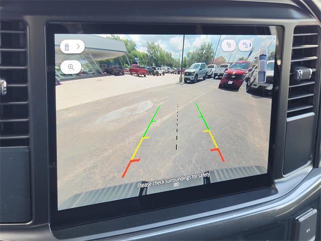 new 2025 Ford F-150 car, priced at $44,407