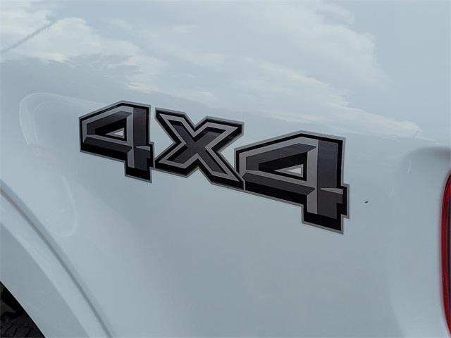 new 2025 Ford F-150 car, priced at $44,407