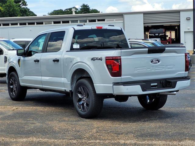 new 2025 Ford F-150 car, priced at $44,407
