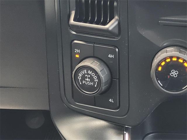 new 2025 Ford F-150 car, priced at $44,407