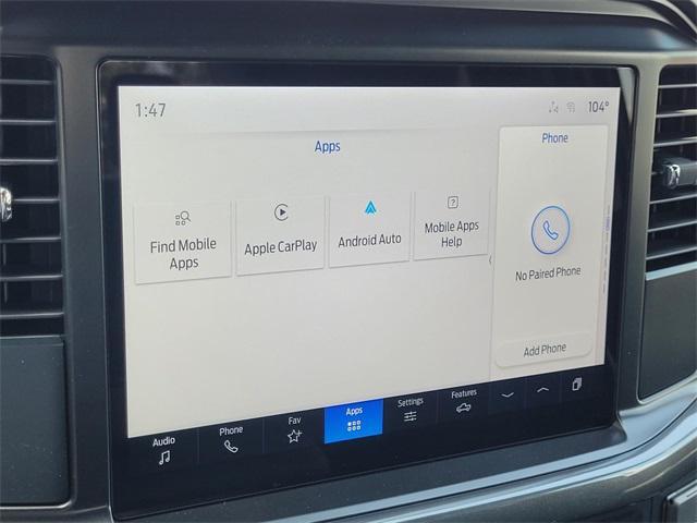 new 2025 Ford F-150 car, priced at $44,407