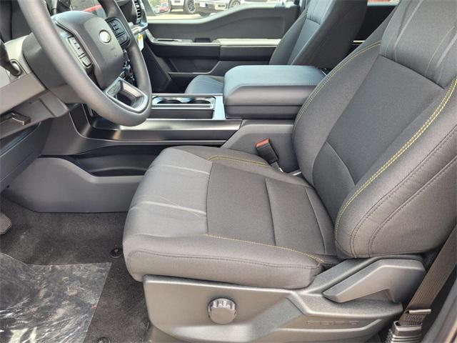 new 2025 Ford F-150 car, priced at $44,407