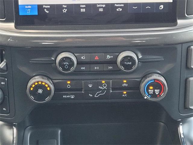 new 2025 Ford F-150 car, priced at $44,407