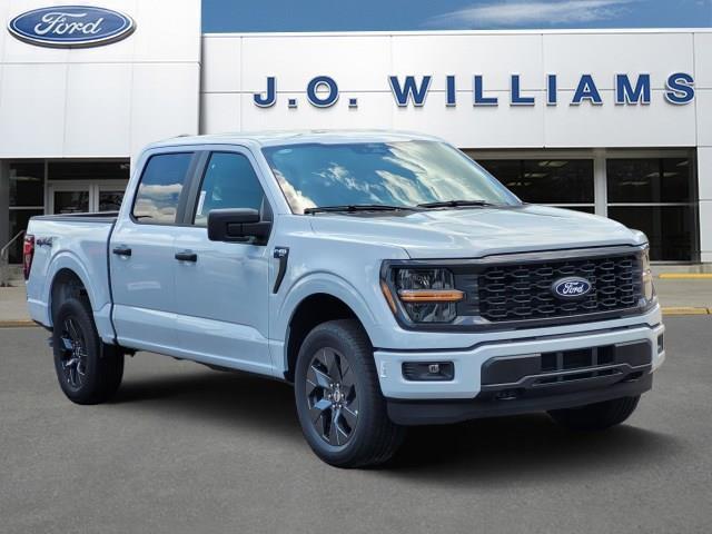 new 2025 Ford F-150 car, priced at $44,407
