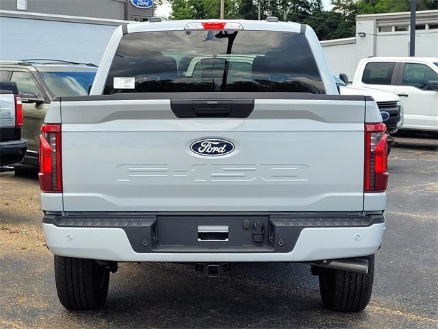 new 2025 Ford F-150 car, priced at $44,407