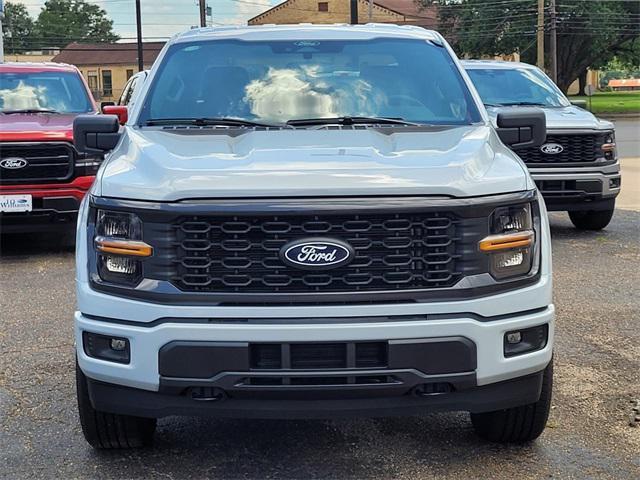 new 2025 Ford F-150 car, priced at $44,407