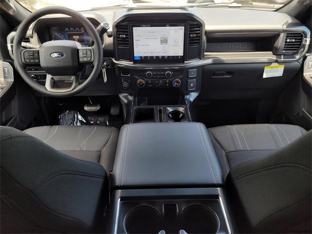 new 2025 Ford F-150 car, priced at $44,407